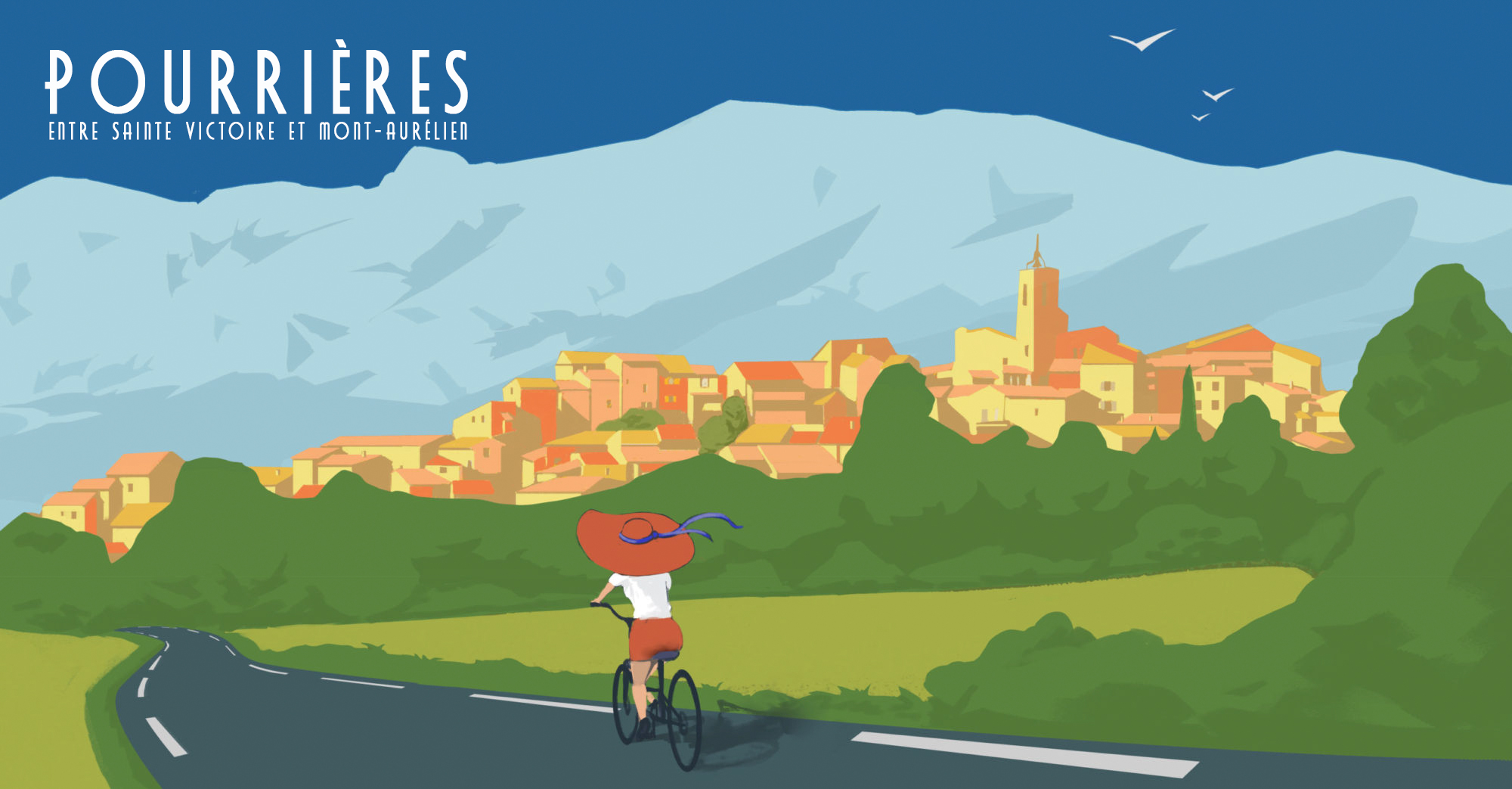 Pourrières