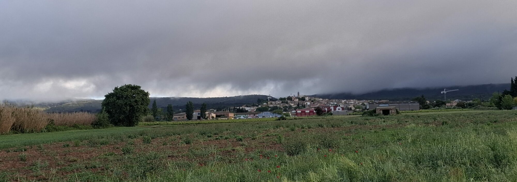 Pourrières