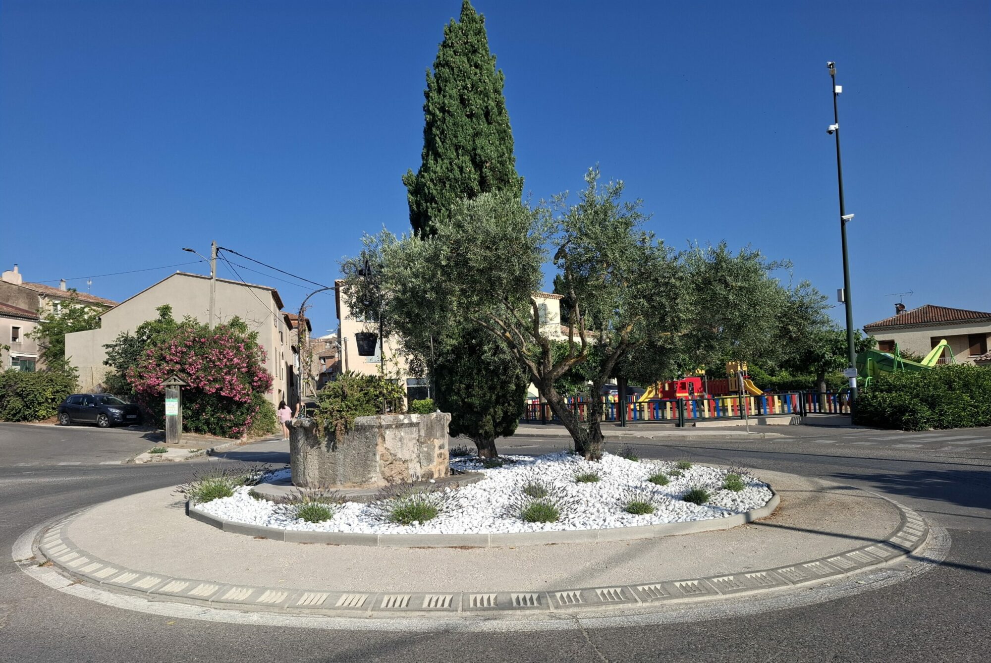 Pourrières