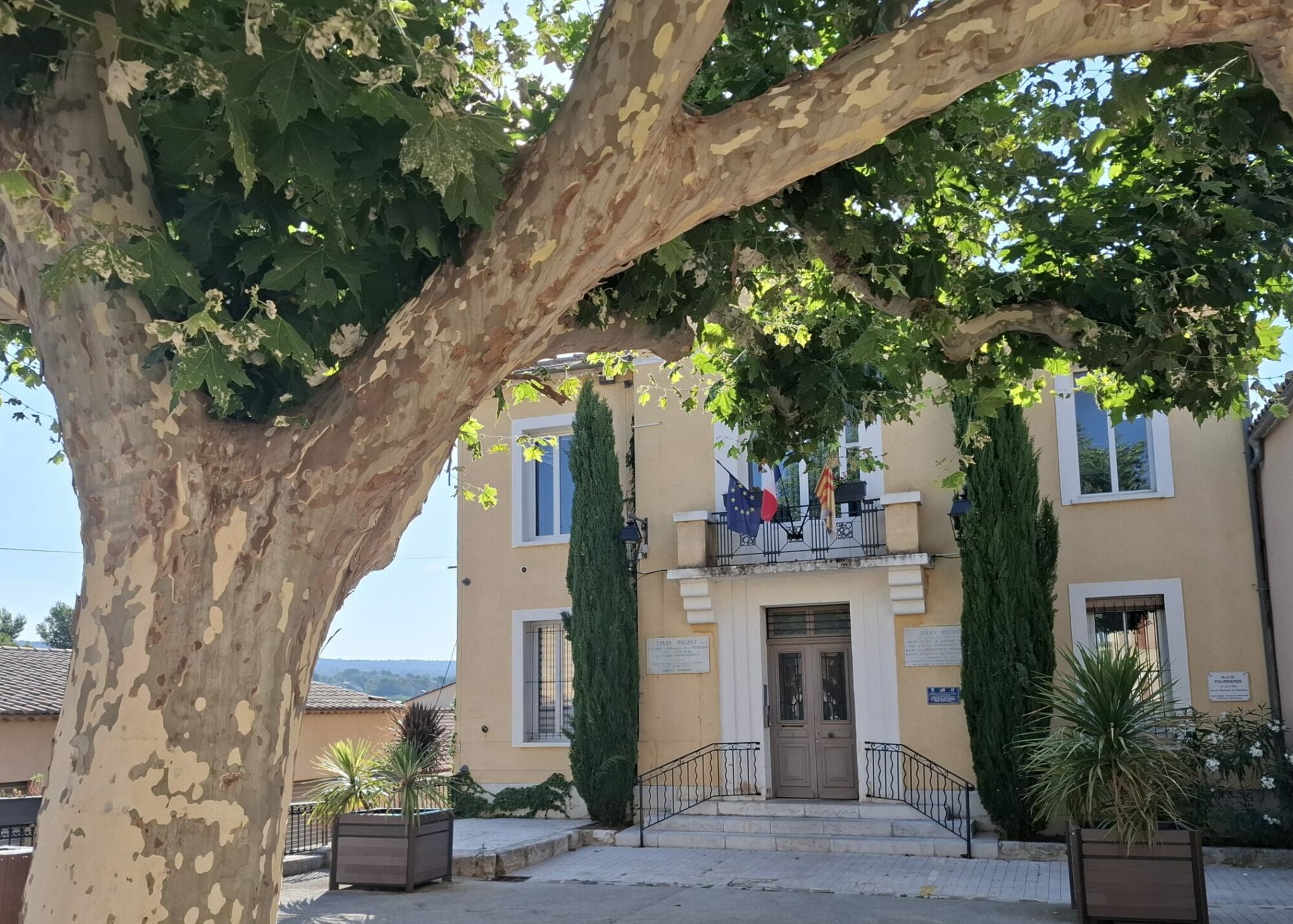 Pourrières