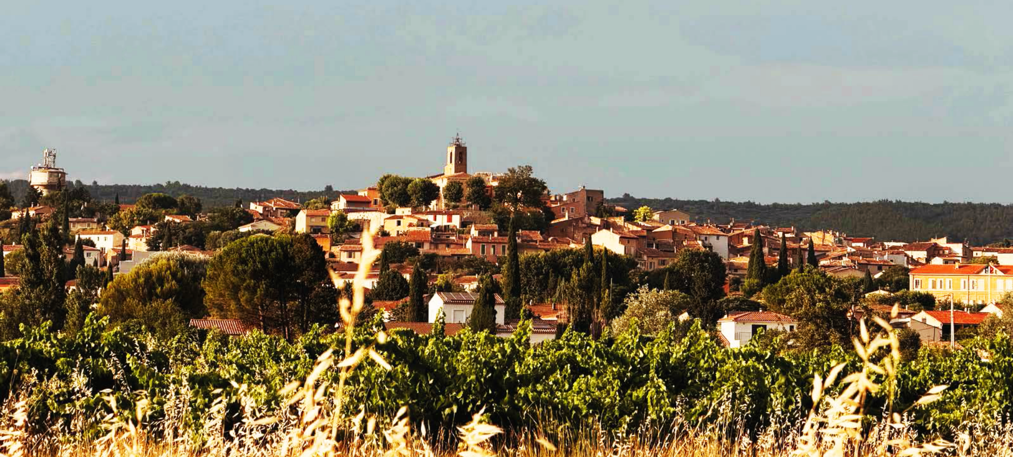 Pourrières